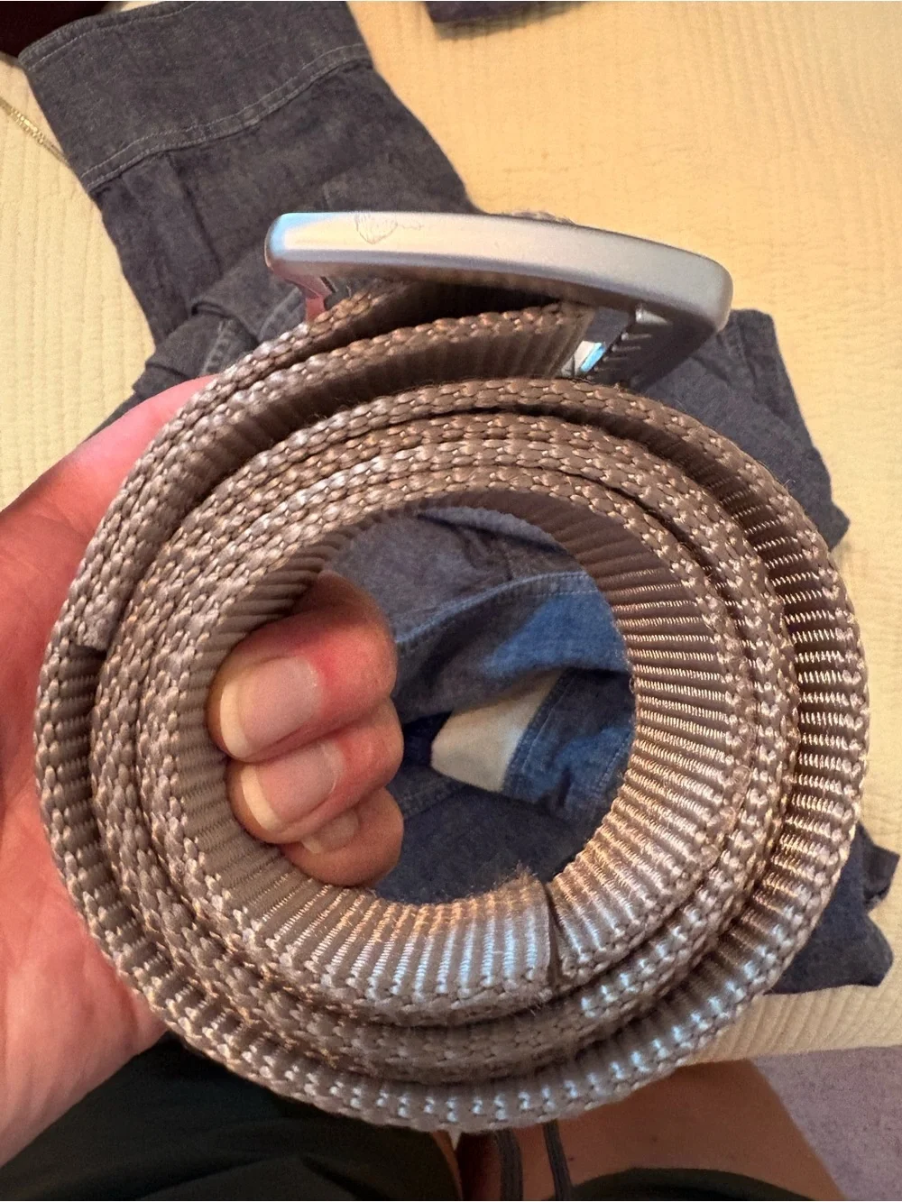 Patagonia Tech Web Belt
